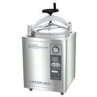 不銹鋼座式壓力蒸汽滅菌器 LDZX-30KBS
