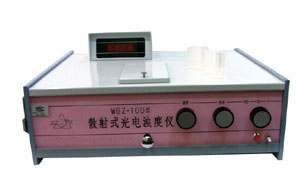 散射式光電濁度儀 WGZ-100