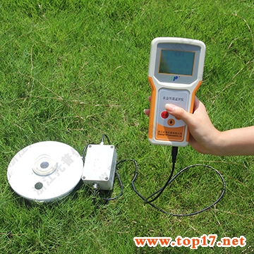 日照輻射記錄儀