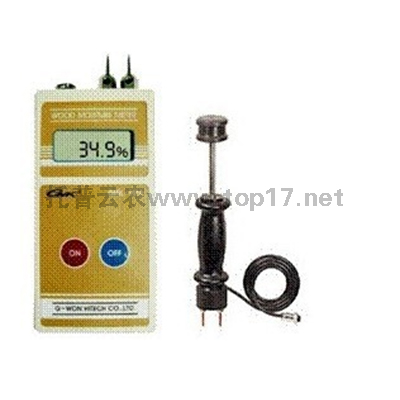木材水分測定儀