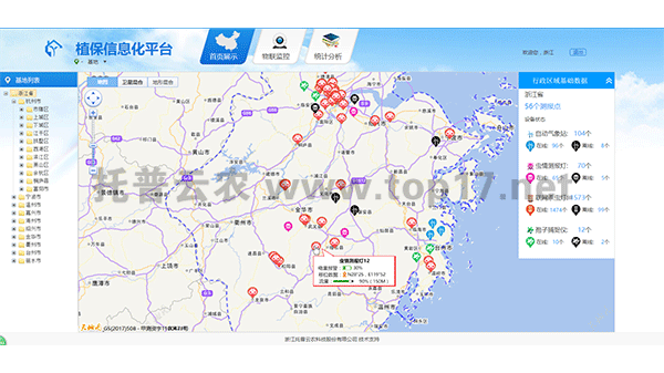 GIS�@ʾ�O��ֲ�