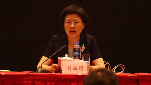 謝建華主任講話(huà),部署相關(guān)工作任務(wù)