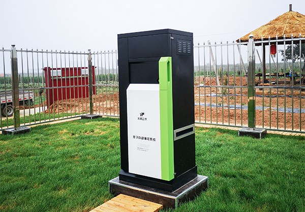 智能孢子捕捉系統(tǒng)