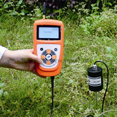 土壤鹽分速測儀 TZS-EC-1