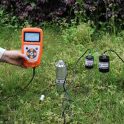 土壤水份、溫度、鹽分、pH四參數(shù)速測儀 TZS-PHW-4