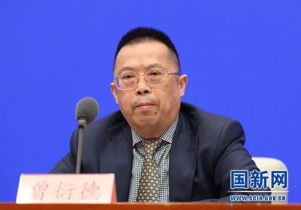 農業農村部發展規劃司司長曾衍德