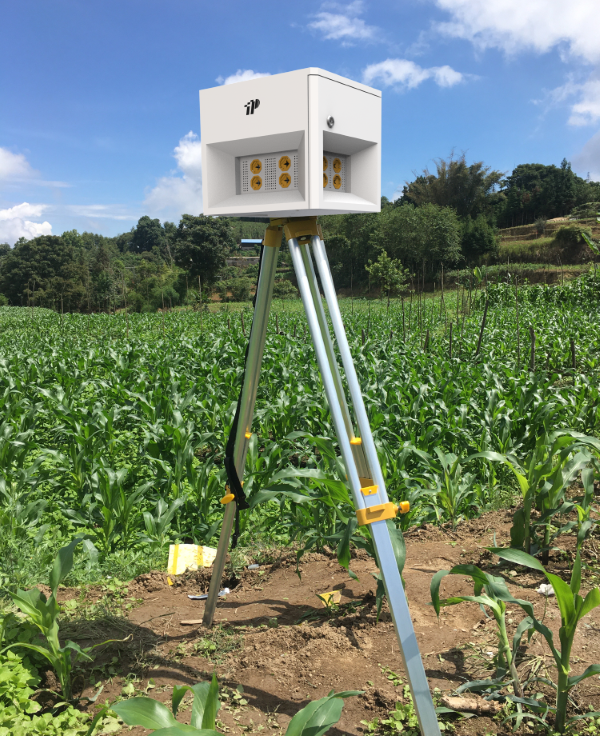 物聯網性誘測報系統