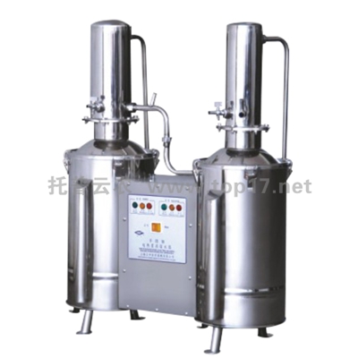 不銹鋼重蒸餾水器